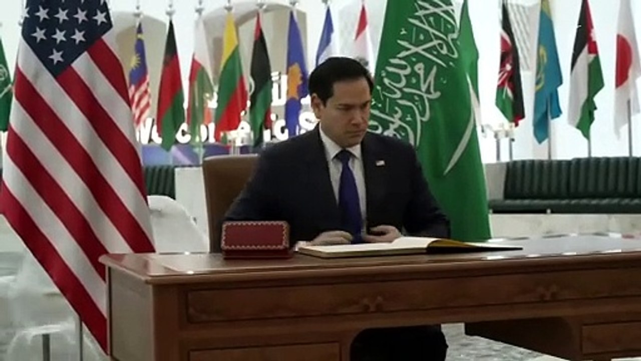 Erstes US-russisches Ministertreffen am Dienstag – ohne Ukraine und EU