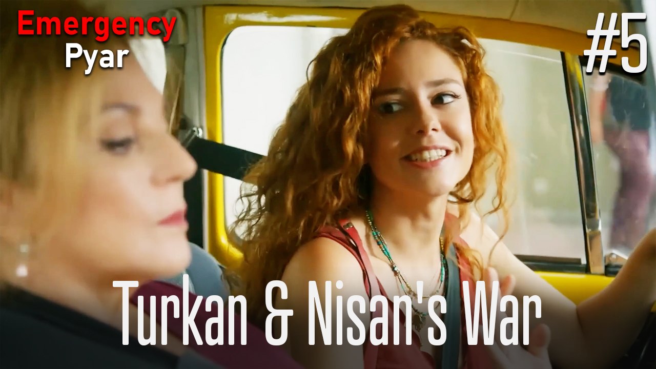 Turkan & Nisan's Scenes #5