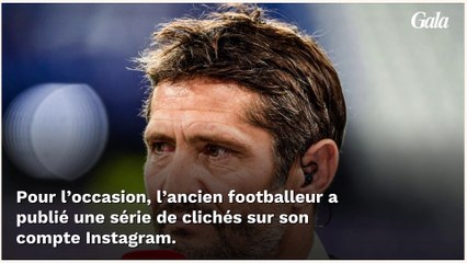 Bixente Lizarazu papa d’un grand fils de 30 ans : il lui adresse un tendre message