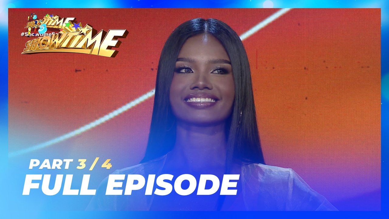 It's Showtime: ‘Sexy Babe’ Angel, ibinahagi ang experience sa international pageant! (February 17, 2025) (Part 3/4)