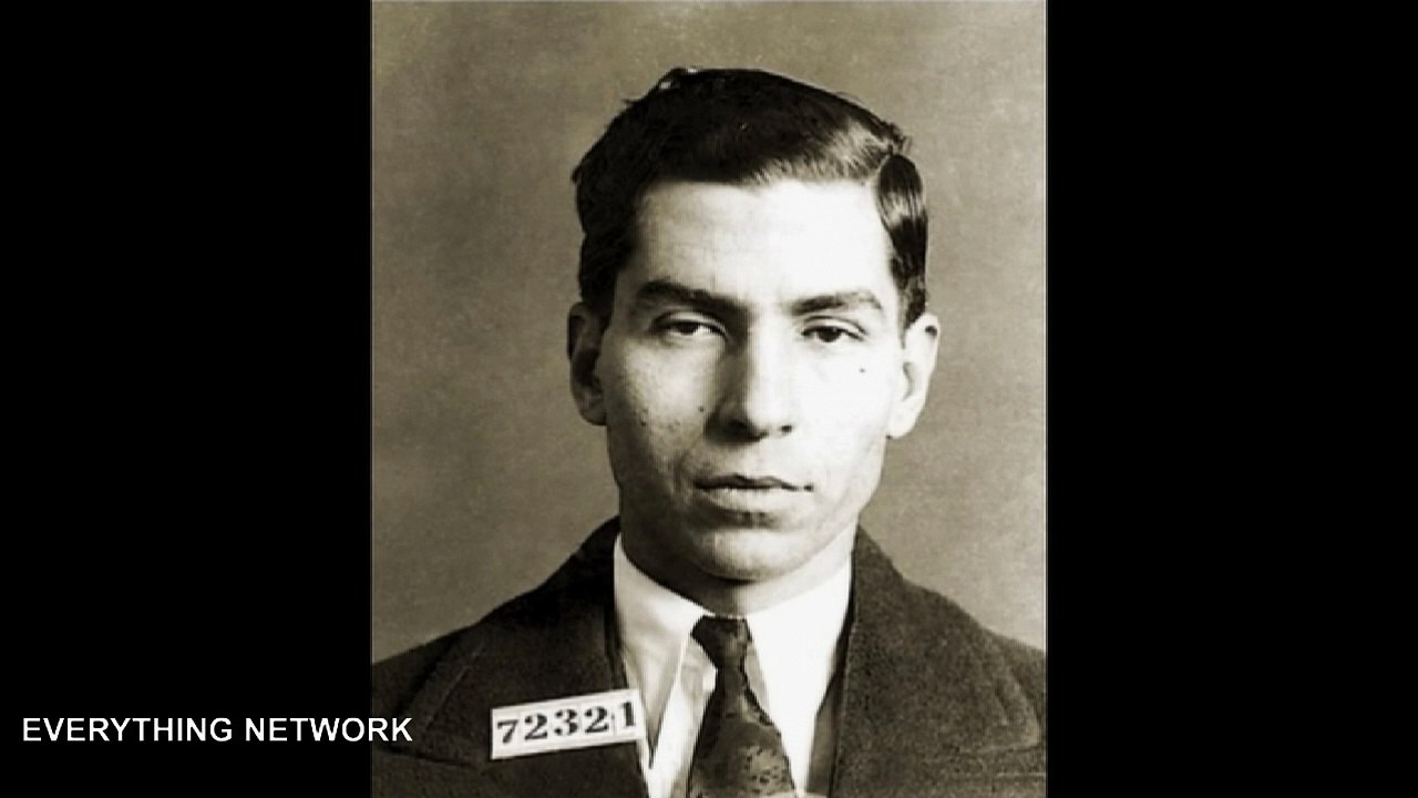 Luciano Crime Family