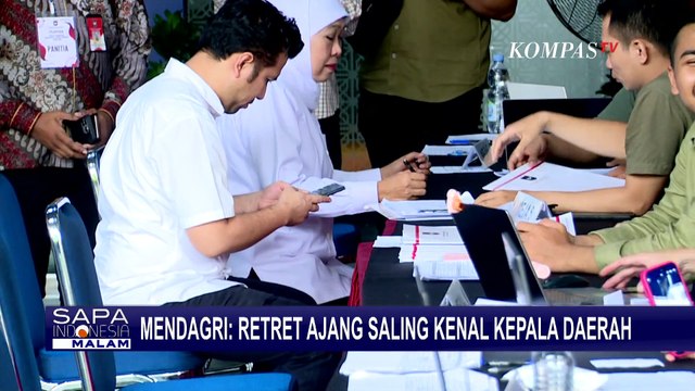 [EKSKLUSIF] Mendagri Bicara Rencana Retret Kepala Daerah di Tengah Efisiensi Anggaran