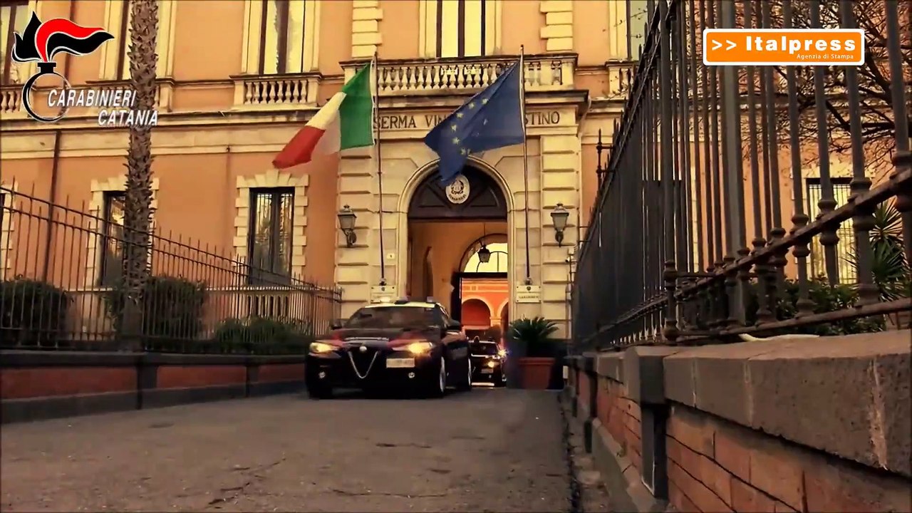 Sequestrati a Catania 250 chili di marijuana