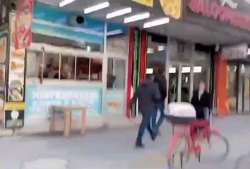 Van'da 'sivil polisler taş taşıyor' iddiası: DEM Partili Varli, İçişleri Bakanlığına seslendi