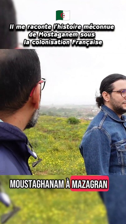 L'Histoire Cachée d'une Ville Algérienne Marquée par la Colonisation 🇩🇿 (Mostaganem)