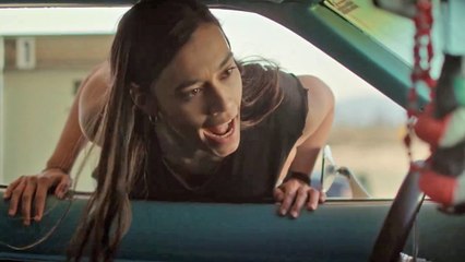 Blood Star: Gnadenlose Jagd Trailer DF