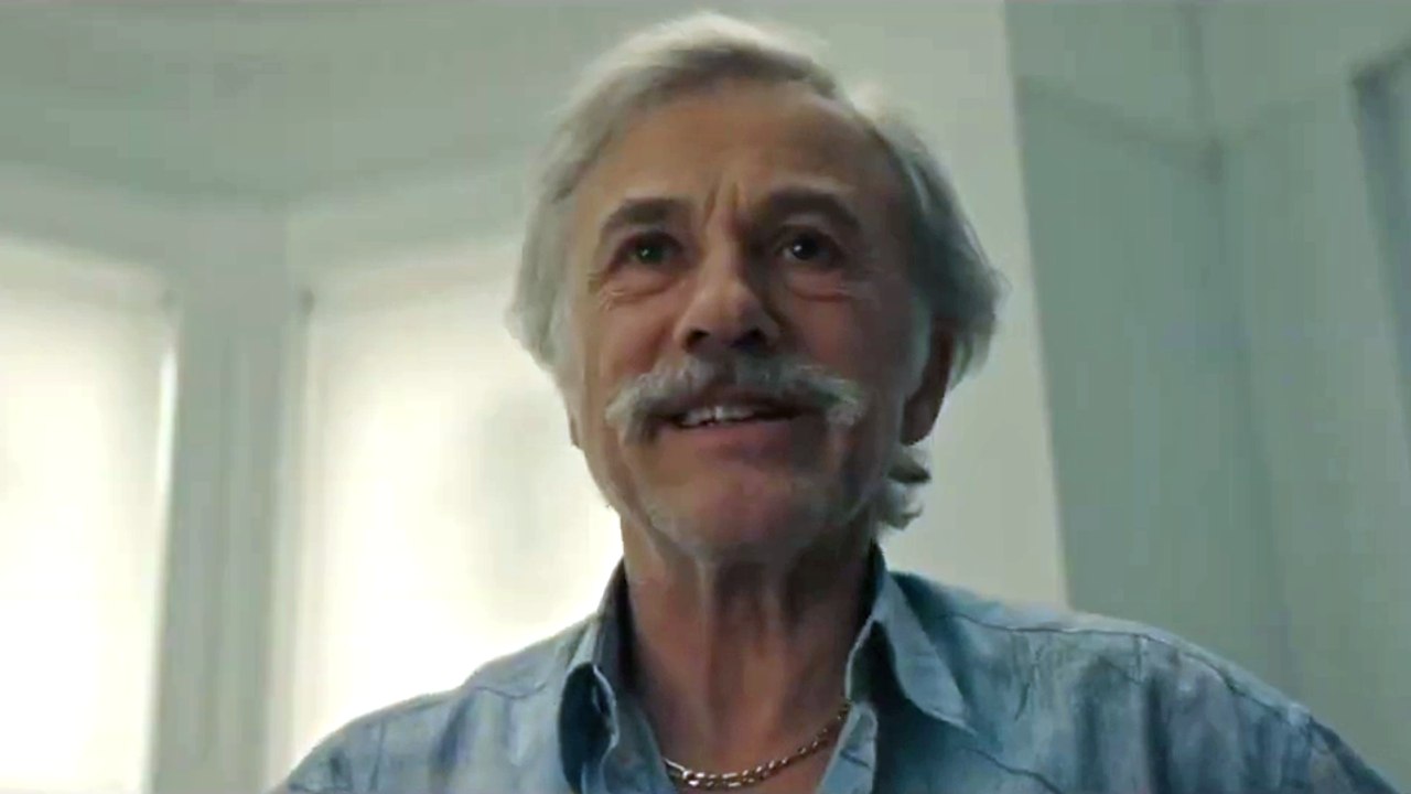 Old Guy - Alter Hund mit neuen Tricks Trailer DF