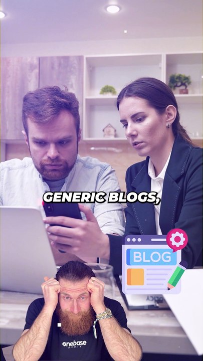 How To Make Your Local Business Blog DOMINATE Google Search in 2025!