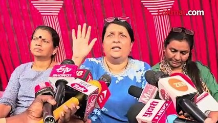 ऑर्डर दिलेला पुरावाच मागे गेला, अंजली दमानियांसोबत काय घङलं?