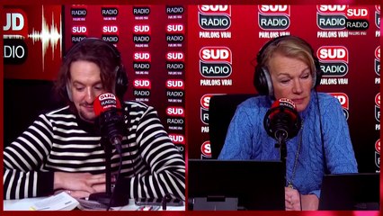 Brigitte Lahaie Sud Radio - Émission du 17 février 2025