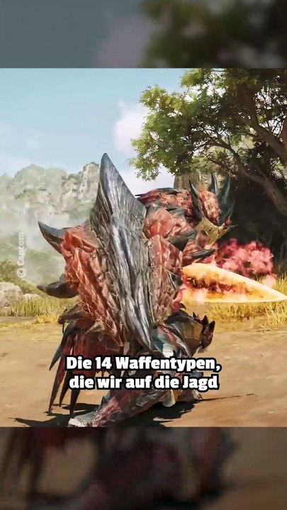 Entwickler von monster hunter wilds erklären, warum es keinen neuen waffentyp gibt