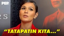 Iza Calzado inihayag ang dahilan kung bakit hindi makagawa muna ng teleserye | PEP Interviews