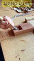 Crafting a Hand Plane with a Chip Breaker from Scratch