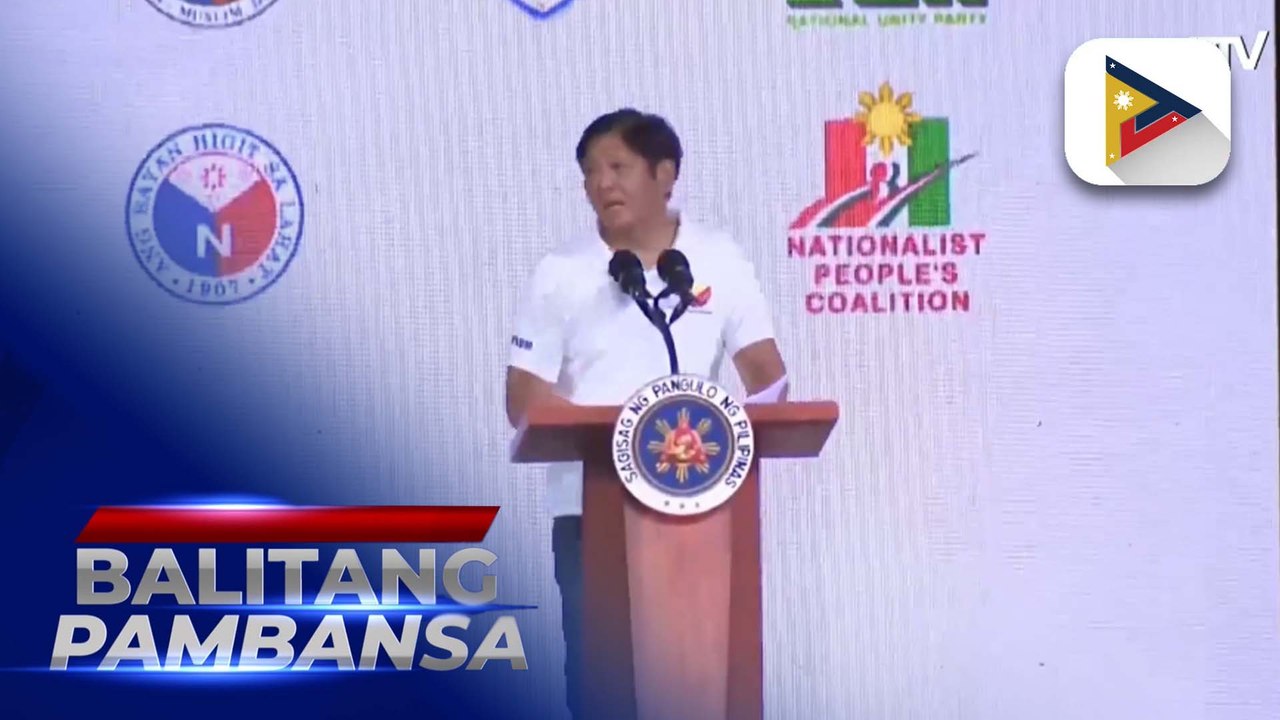 PBBM, bumuwelta kay ex-Pres. Rodrigo Duterte sa kanyang pahayag na pumatay ng mga Senador