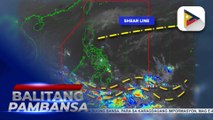 3 weather systems, patuloy na nagdadala ng ulan sa bansa