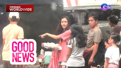 Social Experiment - Ano ang gagawin mo kung may makita kang nagnanakaw sa tindahan? | Good News