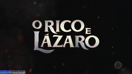 O RICO E O LÁZARO CAPITULO 97 COMPLETO - TERÇA FEIRA (18/02/25) #ricoelazaro