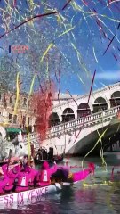 Venice Carnival dazzles with Casanova-themed Spectacle