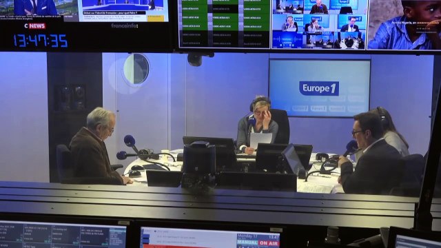 Présidence LR : «Le seul capable d’incarner le retour de l’ordre», Jean-François Copé soutient Bruno Retailleau