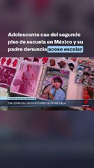 VIDEO: ¡Acoso escolar! Fátima Zavala habría sido arrojada de un segundo piso por su afición al K-Pop