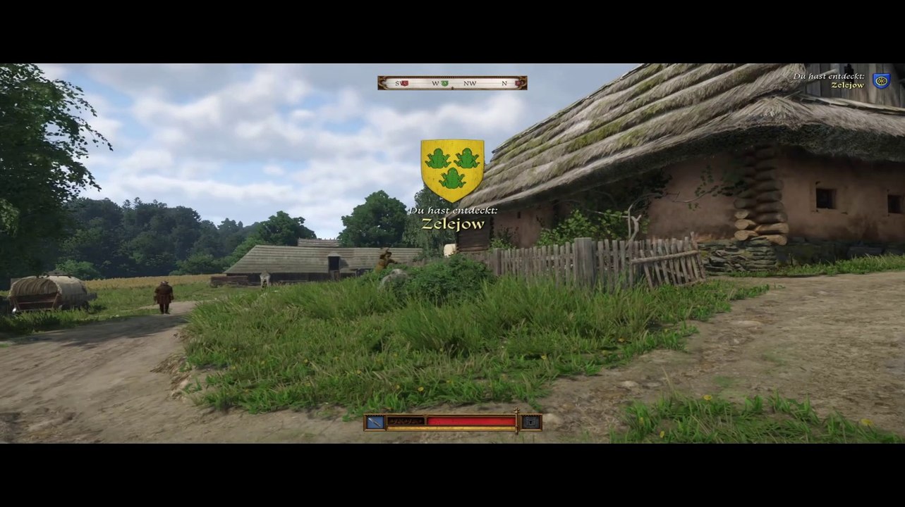 KCD 2 - angel henry - softcore - good guy - Untertitel - s1e12 - Ungeladene Hochzeitsgaeste