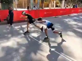 HOMENAJE MASIVO A LA GENERACIÓN DORADA DEL PATÍN CARRERA SANJUANINO - MH SPORTS