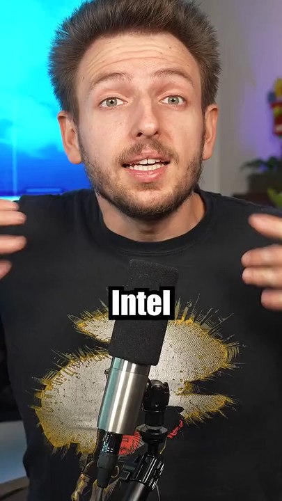 Intel bientôt revendu à un concurrent ? #intel #qualcomm