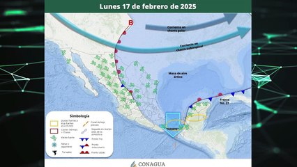 🌡️ Se esperan condiciones estables en Sonora