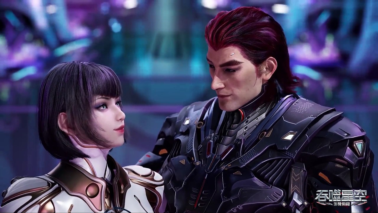 Swallowed Star season 4 EP 74[159] Multi subtitles