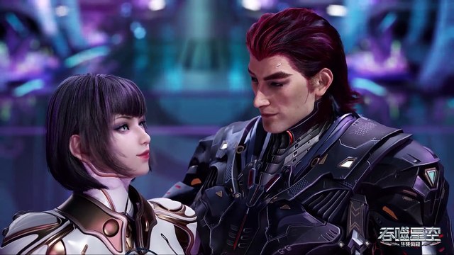 Swallowed Star season 4 EP 74[159] Multi subtitles