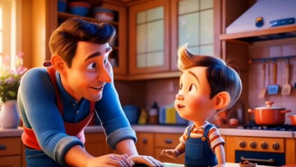 Johny Johny Yes Papa |  Fun Nursery Rhyme for Kids | Sing Along & Learn