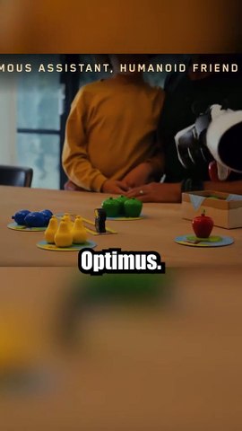 Tesla a ENCORE menti. #tesla #optimus