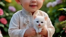 cutebaby reciting surah❤️#fyp #foryou #viralvideo #reciting #islamic_video_ #trendingvideo #cutebabies #viral