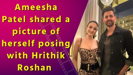 Hrithik Roshan and Ameesha Patel's reunion ignites fans’ wishes for ‘Kaho Naa Pyaar Hai 2’