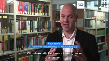 Fünf Gründe, warum die deutsche Wirtschaft zu kämpfen hat