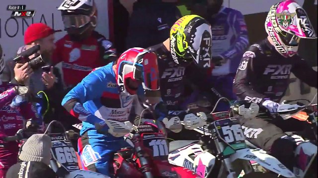 2025 Italian International Championship - Round 2 Montevarchi - MX2 Race 1