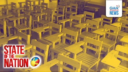 DEPED, iniimbestigahan ang 12 pribadong paaralan na umano'y may "ghost students" na kasama sa Senior High School Voucher | SONA