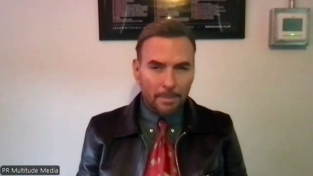 Chat with Matt Goss ahead of Newcastle gig