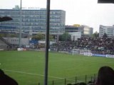 angers sco bastia ligue 2      petit jeu  de chant