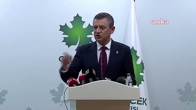 Kurultay iptali için dava açmıştı: Özgür Özel'den Lütfü Savaş'a sert tepki!