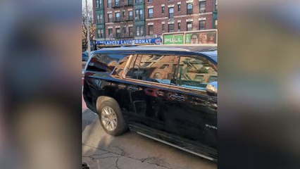 Moment Paul McCartney shocks fans at surprise show in NYC