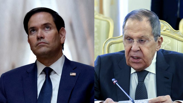 ¿Quiénes van a negociar la paz en Ucrania en nombre de Estados Unidos y Rusia?