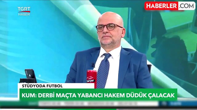 Bomba iddia: Galatasaray-Fenerbahçe derbisini yönetecek yabancı hakem belli oldu