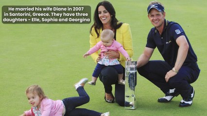 10 Facts About Luke Donald | Golf Monthly