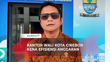 Kantor Wali Kota Cirebon Efisiensi Anggaran hingga Rp2 Miliar |