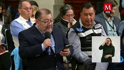 Sheinbaum desestima caída de México en índice de corrupción: "La percepción es distinta”