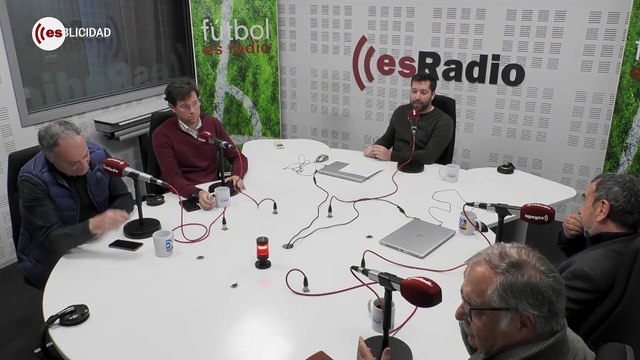Fútbol es Radio: Crece la indignación contra los árbitros