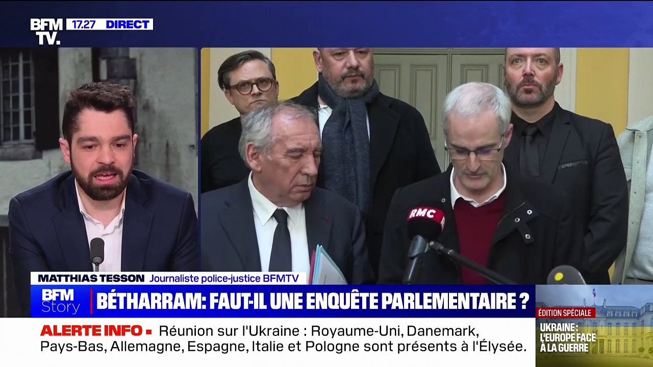 Affaire Bétharram: le point sur l'affaire qui éclabousse le Premier ministre
