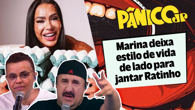 ALBA E MORGADO SE INSPIRAM EM GRACYANNE AO DRIBLAR COLHEITA DO NABO COM OVOS QUE ACOMPANHAM OVOS