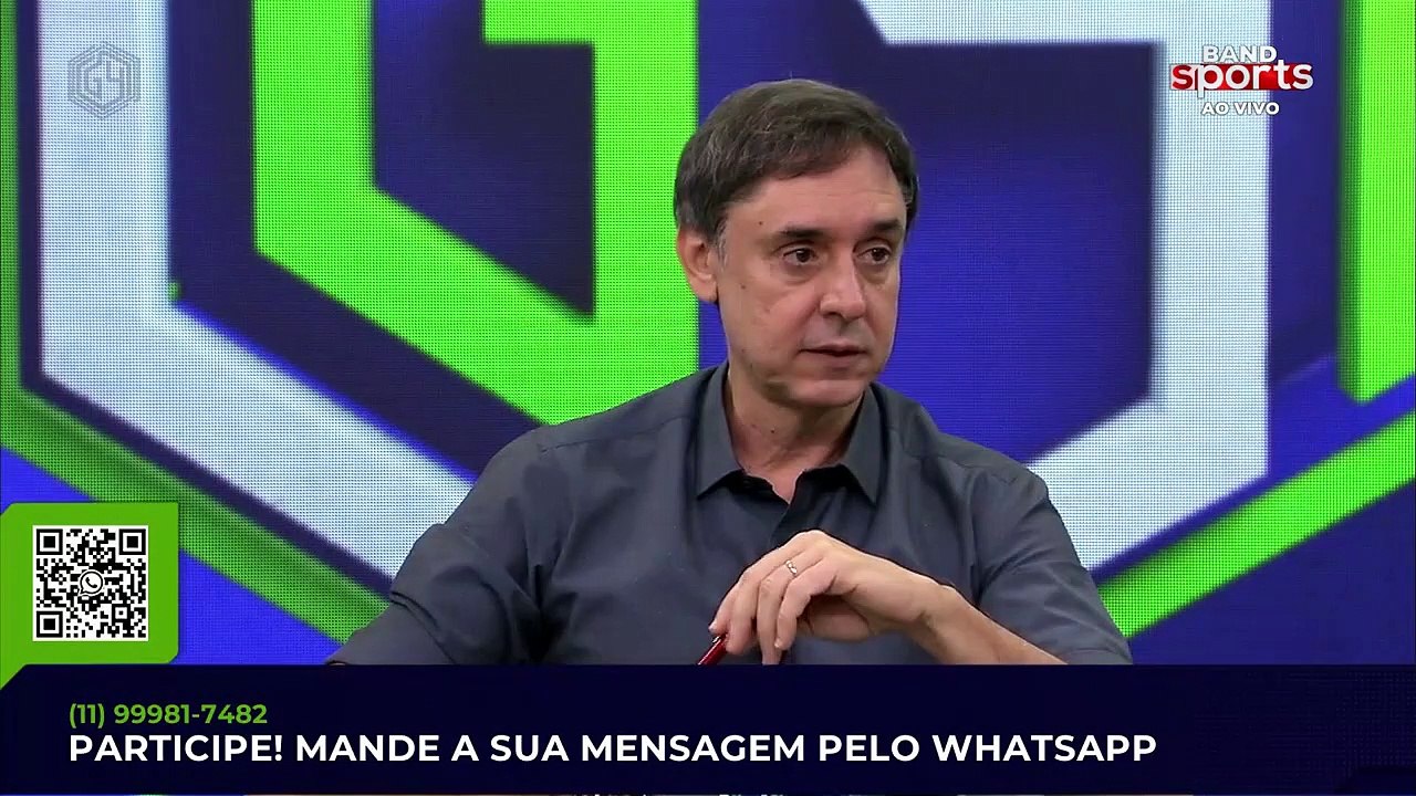 "AS TROCAS PIORARAM O TIME DO SÃO PAULO", AVALIA ARNALDO RIBEIRO NO G4